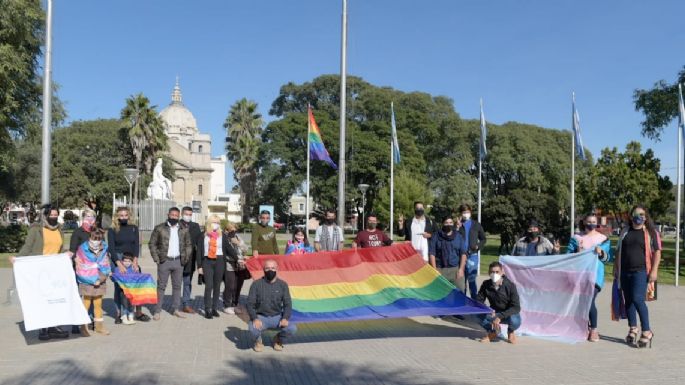 Villa Nueva conmemoró el día provincial por la igualdad y la no discriminación