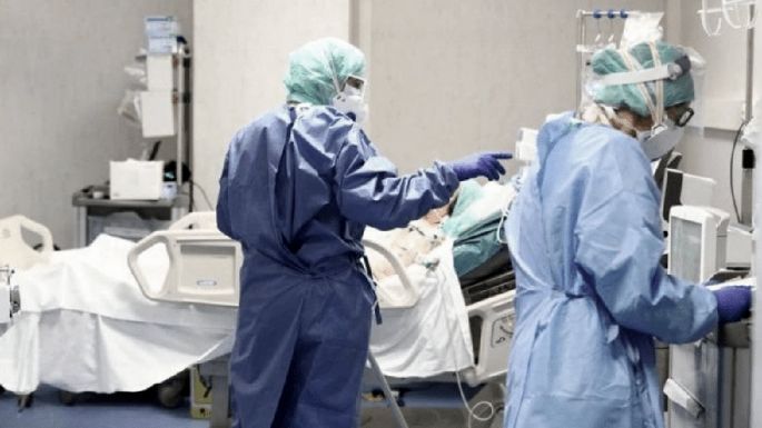 Hospitales de al menos ocho provincias y CABA superan el 90% de ocupación en terapia intensiva