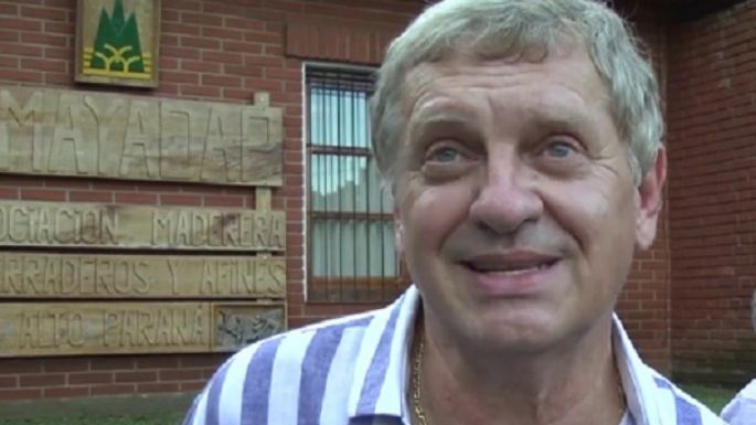 Falleció por coronavirus Felipe Jeleñ, intendente de la localidad misionera de Wanda