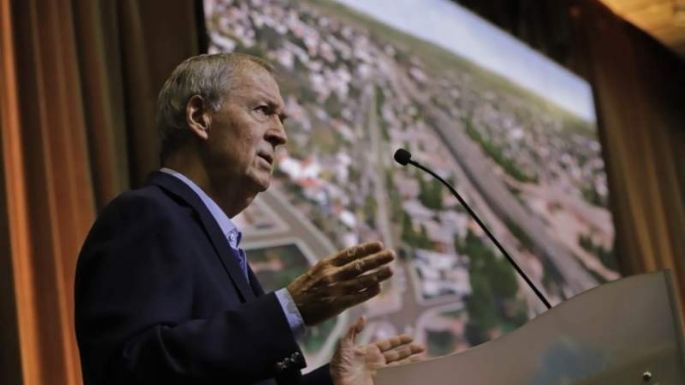 Schiaretti deberá permanecer 15 días en reposo y con asistencia ambulatoria