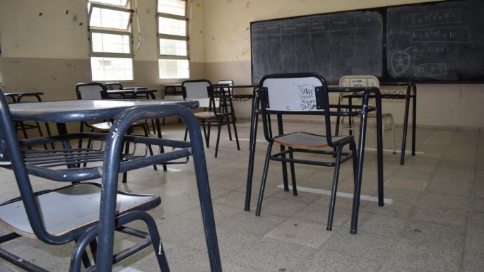 Tres localidades cordobesas suspenden clases presenciales