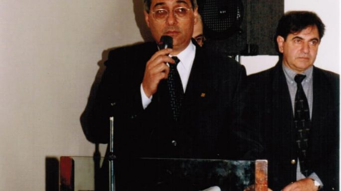A 20 años de la asunción de Ranco