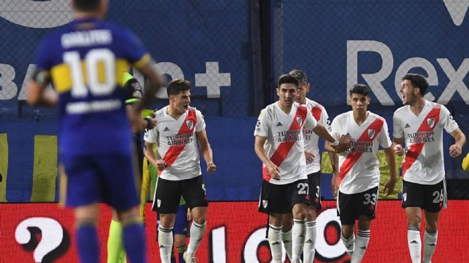 Nuevos positivos en River, entre ellos jugadores que estuvieron en el Superclásico