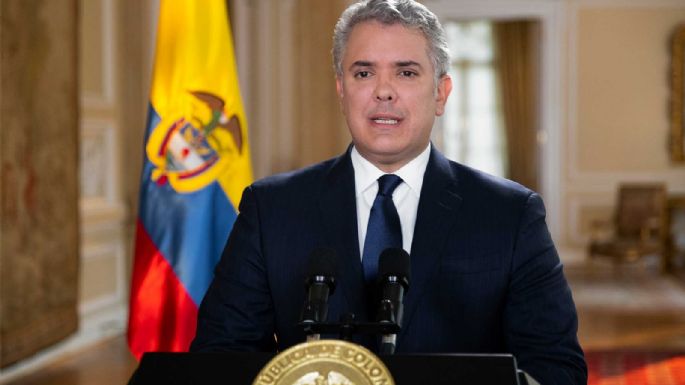 Duque ordenó "máximo despliegue de la fuerza pública"