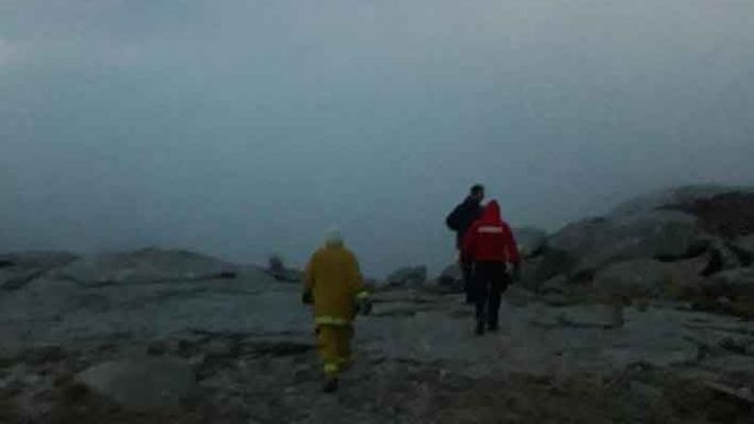 Rescataron a los cuatro villamarienses extraviados