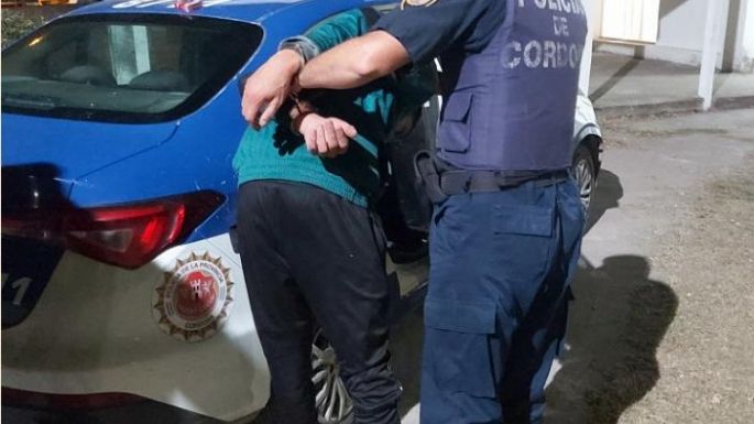 Detuvieron a un hombre por violar restricción hacia su expareja