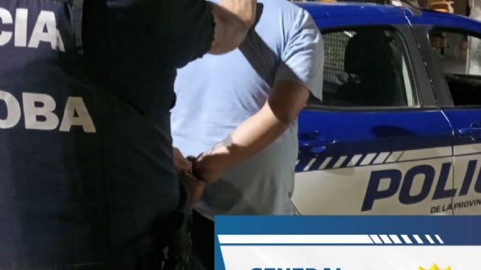 Detuvieron a un hombre por hurto en flagrancia a una despensa