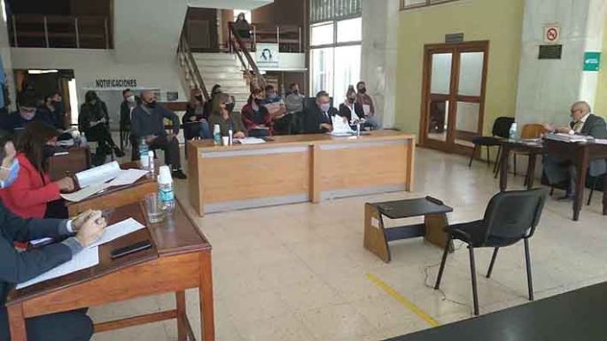 Comenzó el juicio por el homicidio de Juan “Piñón” Sosa cerca del Molino