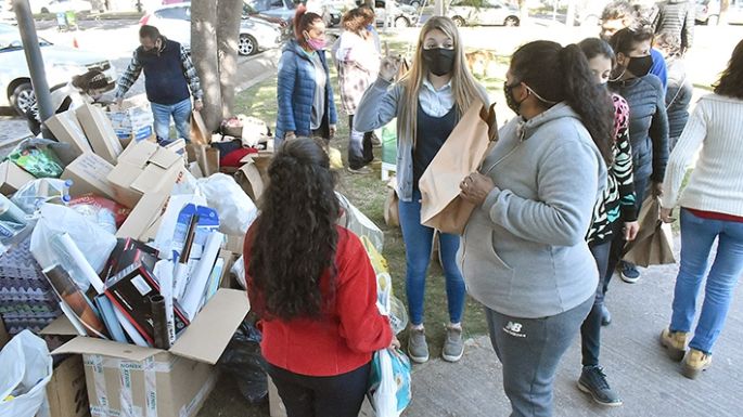 En el Día del Reciclaje, más vecinos se sumaron al cuidado del ambiente