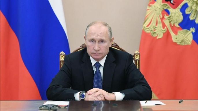 Putin anunció envíos "regulares" a la Argentina de vacunas Sputnik V