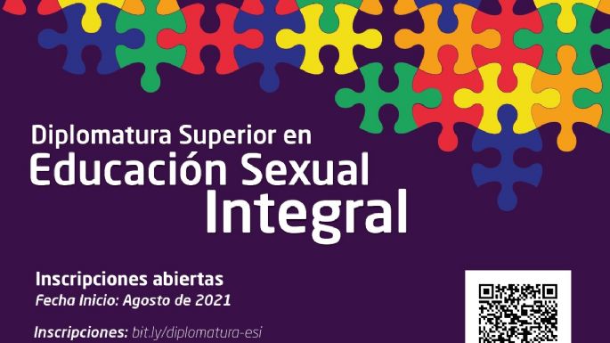Abrieron inscripciones para la Diplomatura en Educación Sexual Integral