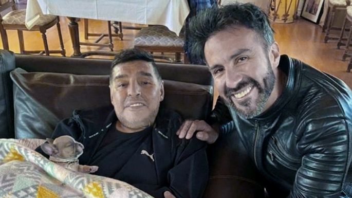 El médico Luque pidió perdón por los audios en los que descalificó a Maradona