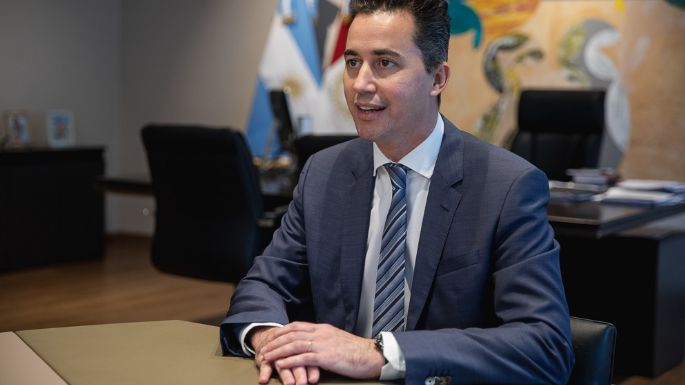 Manuel Calvó salió al cruce del Gobierno Nacional por el cierre a la exportación de carne