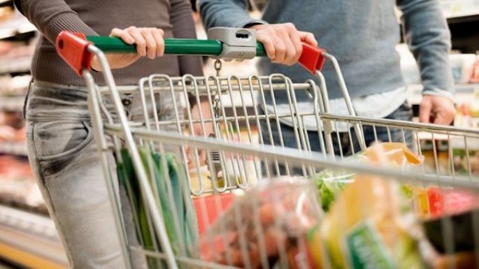 La Canasta Alimentaria creció un 3,86% en el último mes de 2021