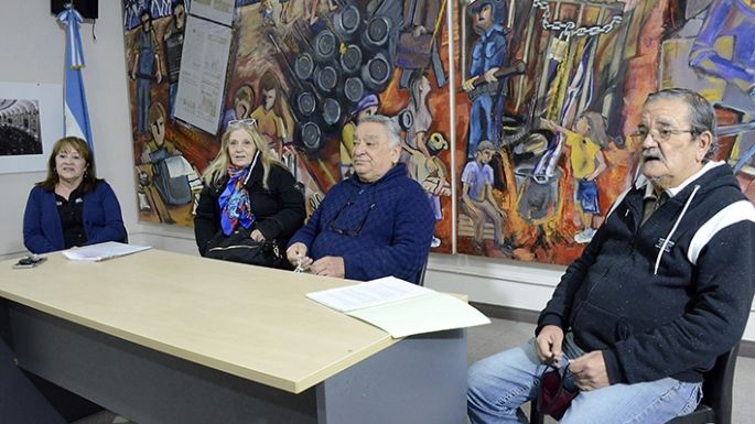 Nace AJA, asociación de jubilados  de todo el territorio nacional