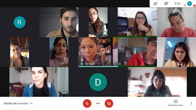 Iniciativa local fue seleccionada por el Ministerio de las Mujeres