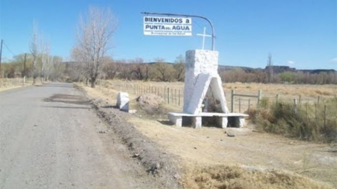 Punta del Agua