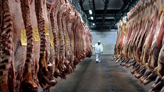 Creció la producción y el consumo de carne bovina durante el primer semestre del año