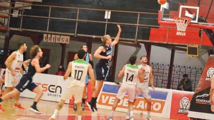Ganaron Tiro Federal y Barrio Parque