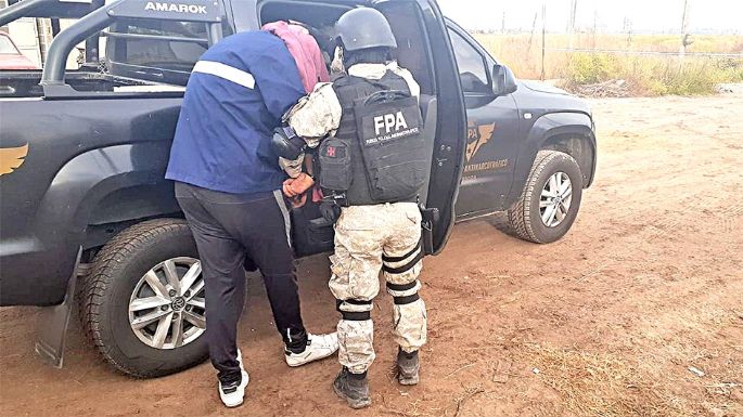 Cuatro aprehendidos por vender marihuana, cocaína y clonazepam