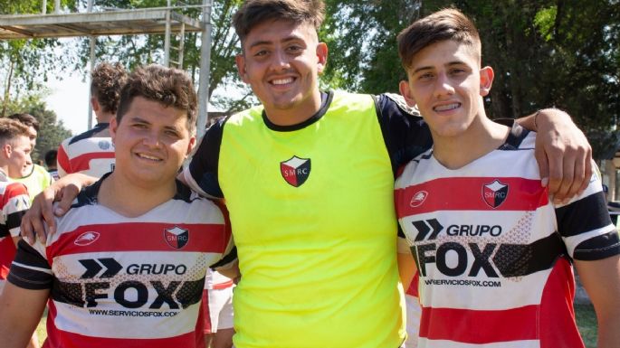 Blangetti, otro “pumita” local, fue convocado junto a Vaca