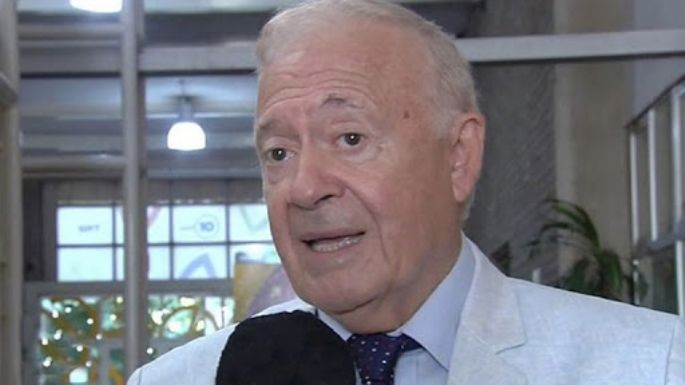 Hugo Pizzi: "El contexto que estamos viviendo es una tragedia"