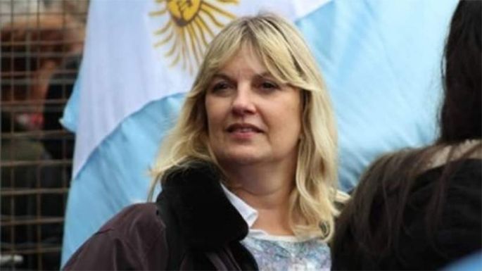 Titular de ATE será querellante  contra la legisladora que pidió  el regreso de los Falcon verdes
