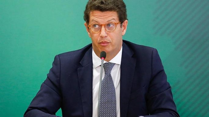 Allanan el Ministerio de Medio Ambiente