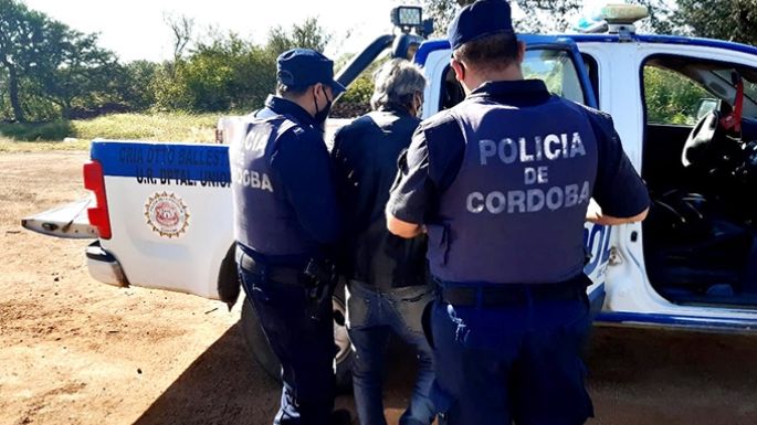 Megaoperativo en la región