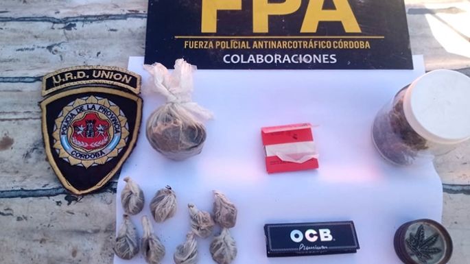 Megaoperativo en la región