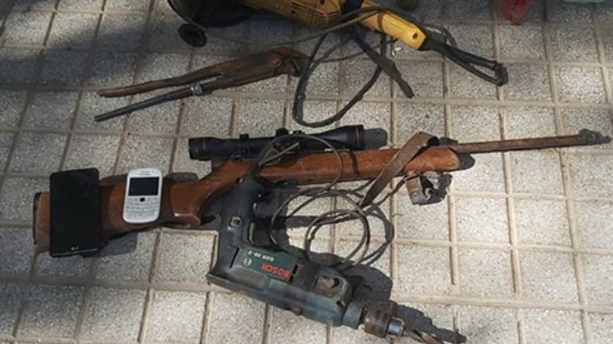 Megaoperativo en la región