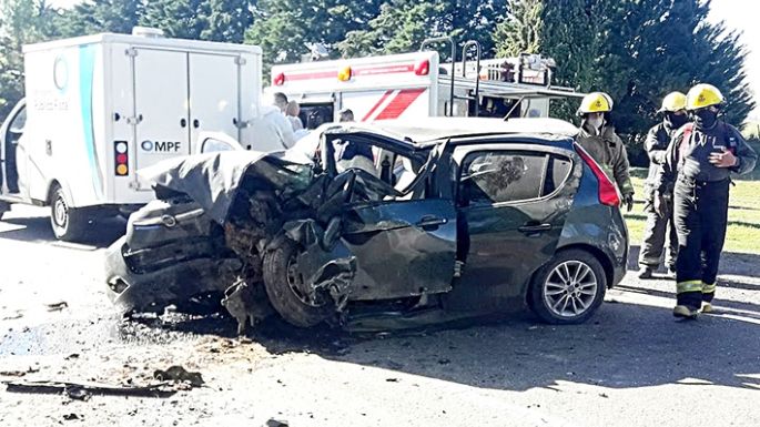 Trágico accidente entre Cabrera y Deheza