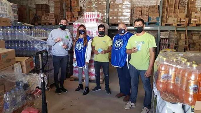 Hubo 22 nuevos casos en Villa María y 16 en Villa Nueva