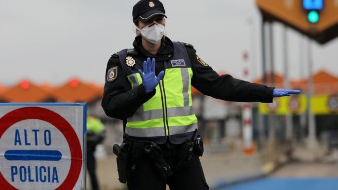 Prorrogaron el cierre de fronteras hasta el 21 de mayo
