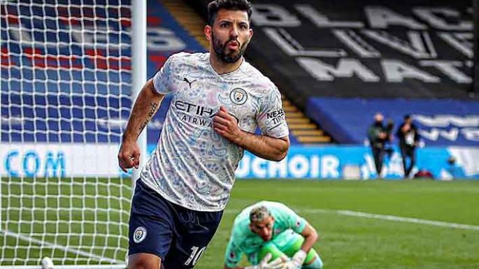 Victoria de Manchester City, que quedó a un paso del título