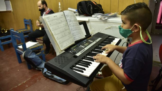 Más de mil vecinos y vecinas participan del programa Ser Arte y Parte