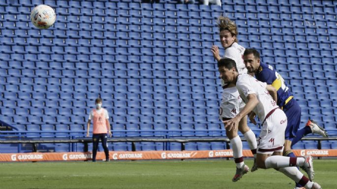 Boca aseguró su boleto