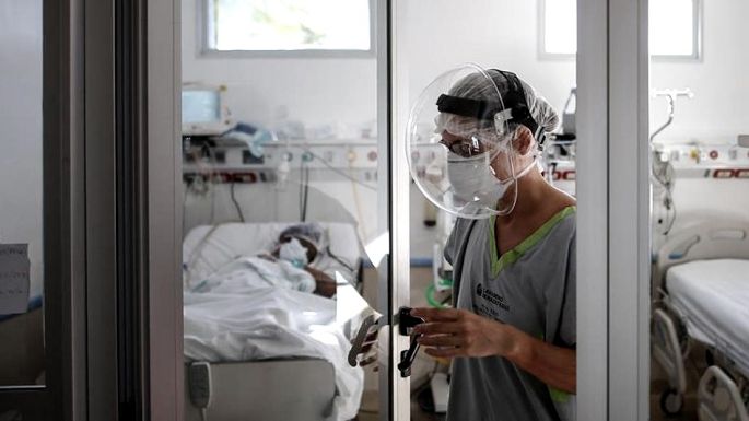 Coronavirus: hoy Argentina superó los 3 millones de casos
