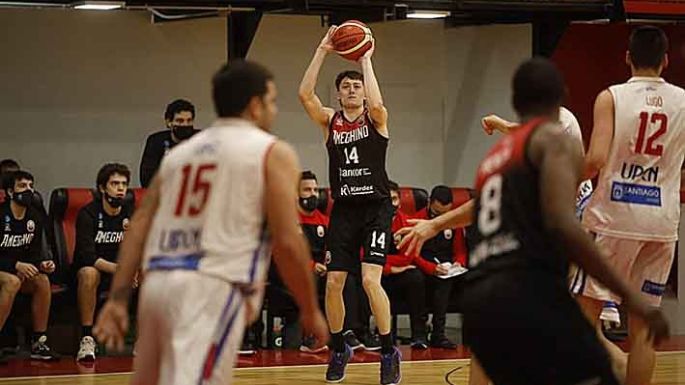Ameghino: con balance positivo y fixture ajustado