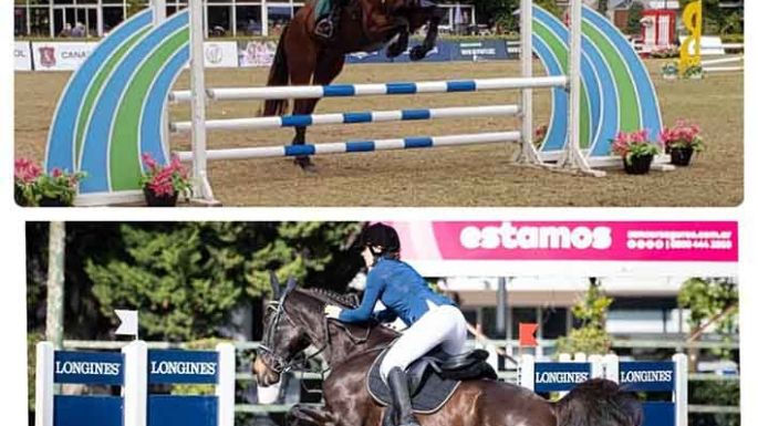 Participaron Paulina Devalis y Delfina Mana