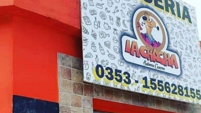 Otro robo  en la misma rotisería
