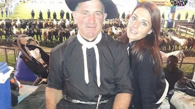 Saluzzo fue condenado a prisión perpetua por el femicidio de Verónica Tottis