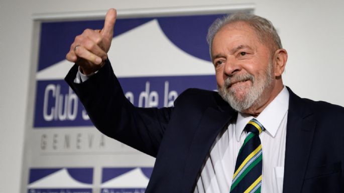 Lula da Silva "no dudaría" en ser nuevamente candidato a presidente