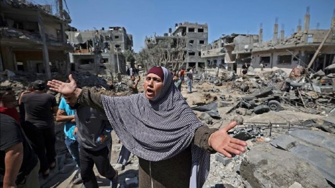 Luego de 11 días acordaron un alto al fuego entre Israel y Hamas