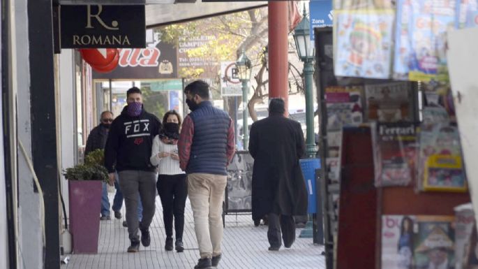 Récord de casos en el conglomerado