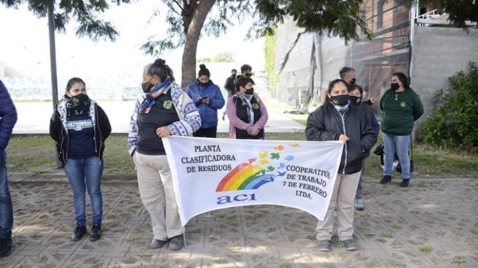 En el nuevo Vertedero habrá numerosas plantas de tratamiento de materiales