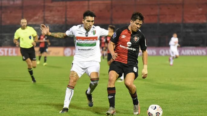 Newell’s ganó y el grupo se definirá en la última jornada