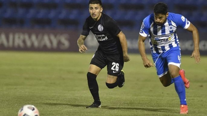 Una victoria Santa que llegó tarde