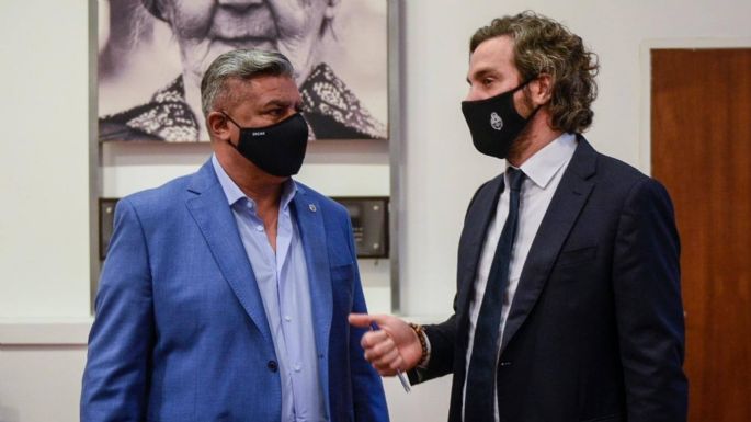 AFA suspendió temporalmente los partidos de fútbol