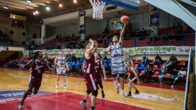 La Confederación Argentina de Básquetbol suspendió todos sus torneos